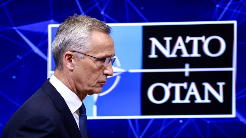 Столтенберг: победа России на Украине станет поражением для НАТО