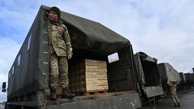 Командир бригады из ДНР сообщил, что оружие на Украину ввозят пассажирскими поездами