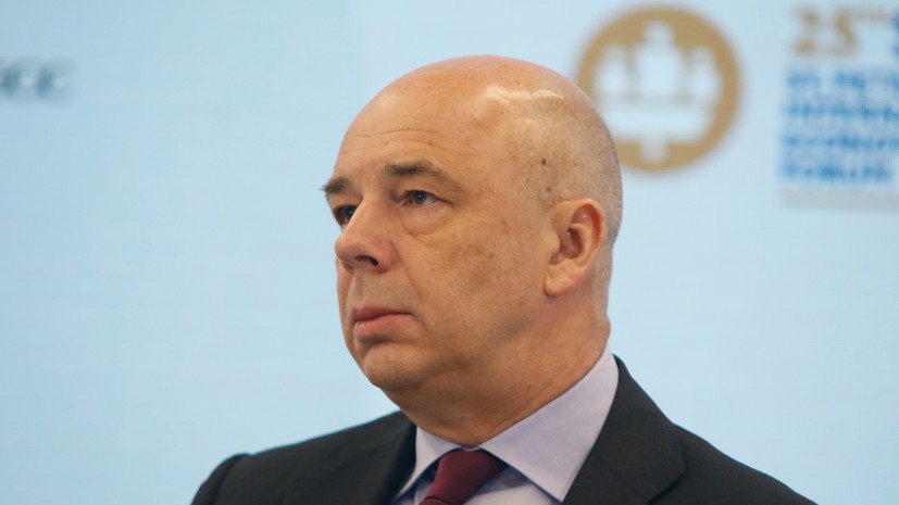 Силуанов заявил, что Россия готова расширить экспорт продовольствия в 2023 году