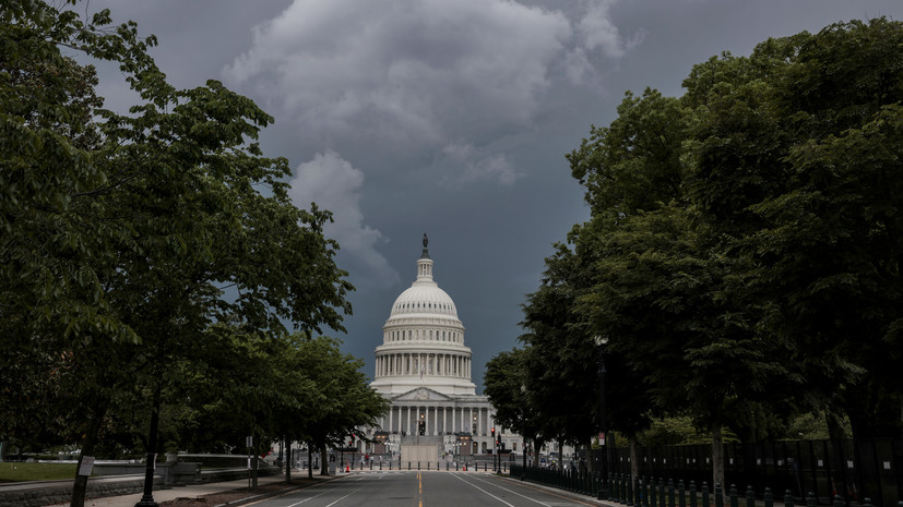 В сенат США внесли проект закона о прекращении продаж оружия Саудовской Аравии на один год