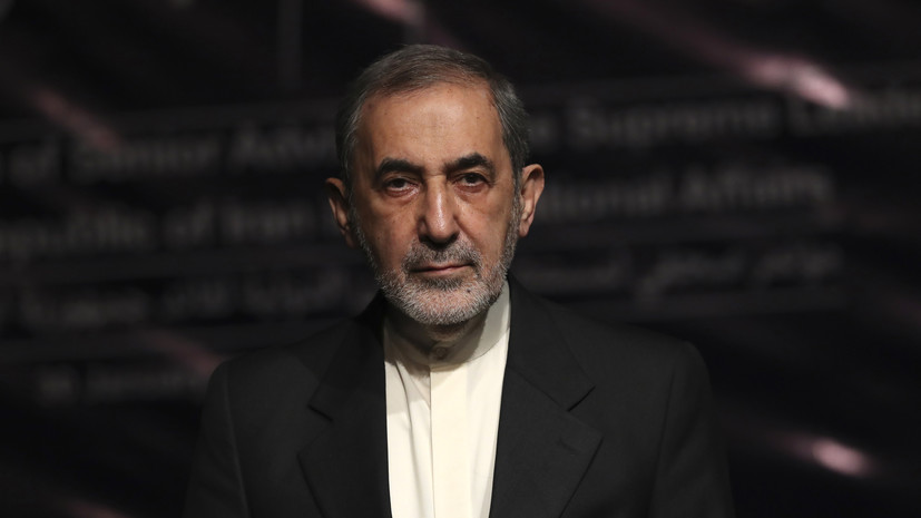 Советник иранского лидера назвал прогрессом отказ России и Китая от доллара в торговле
