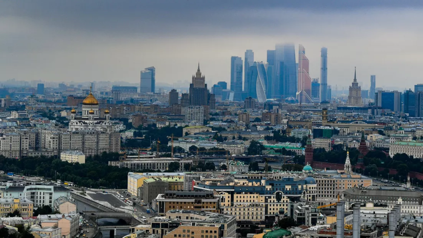 Синоптик Цыганков прогнозирует высокое давление в Москве до конца недели
