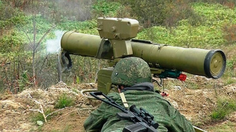 «Незаменимое оружие»: как мобилизованных готовят к использованию противотанковых комплексов в зоне СВО