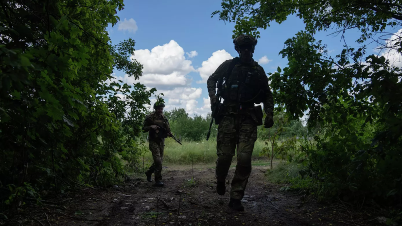 Марочко: подразделения МЧС Украины покинули подконтрольный Киеву Часов Яр