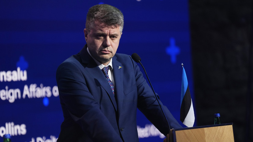 Глава МИД Эстонии призвал Запад не бояться предупреждений России о красных линиях