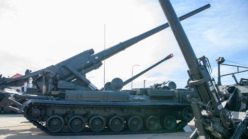 УВЗ: «Уралтрансмаш» досрочно поставил партию артиллерийских установок «Малка» Минобороны