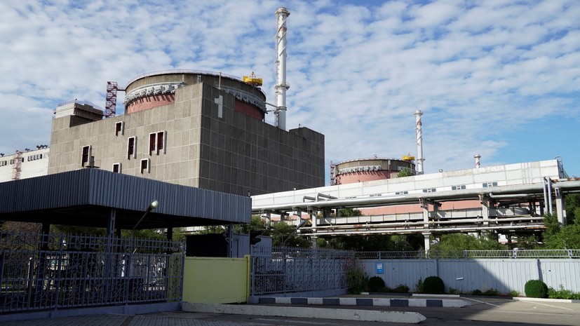 В МАГАТЭ сообщили о восстановлении электроснабжения на ЗАЭС