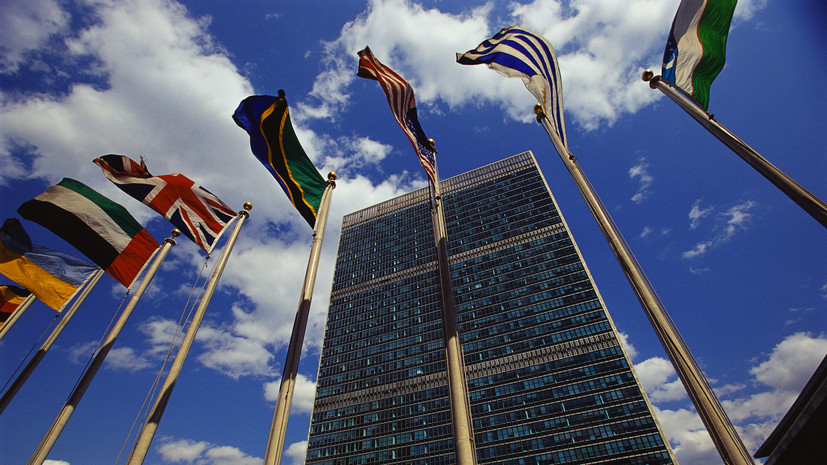 В ООН сообщили об отсутствии прогресса в вопросе отправки миссии организации в Еленовку