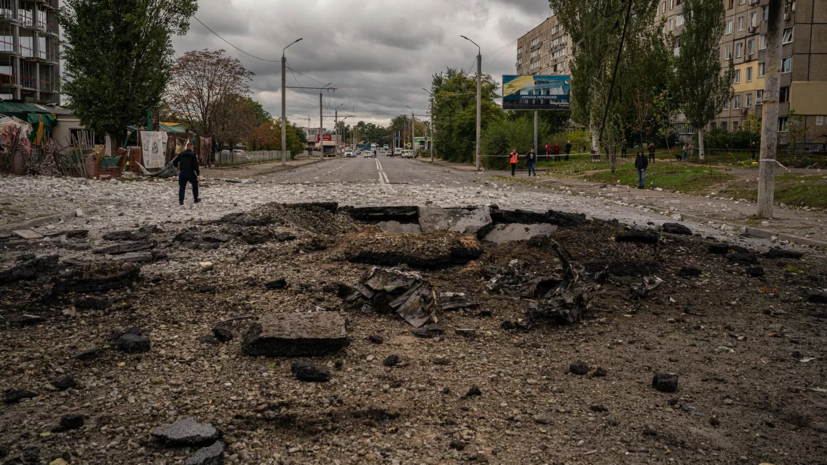 Украинские СМИ сообщают о взрывах в Житомирской области и в Черкассах