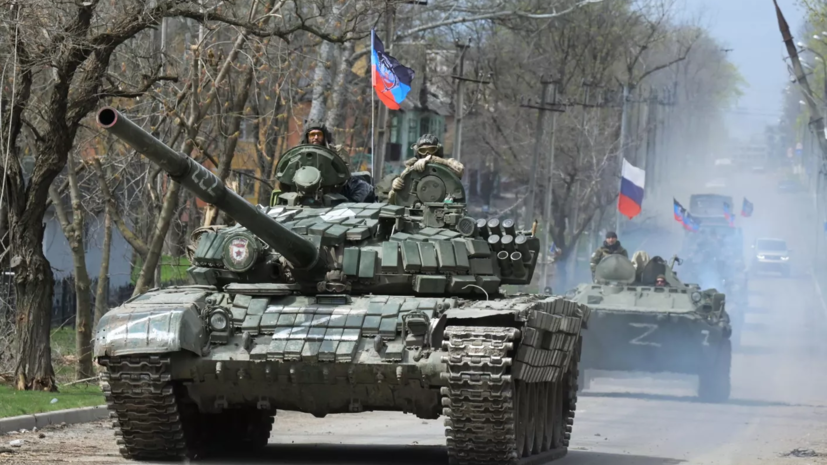 В ДНР забросили диверсионную группу из террористов «Азова»