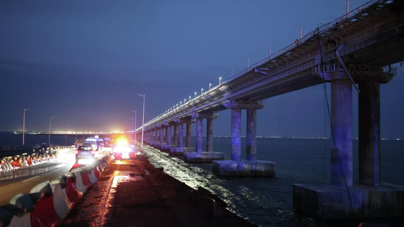 СНБ Армении возбудила дело по материалам расследования взрыва на Крымском мосту