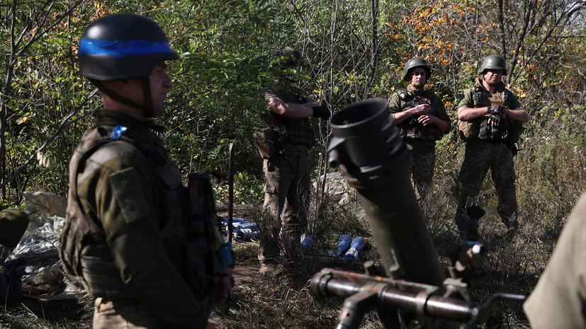 Украинские военные обстреляли больницу в Куйбышевском районе Донецка