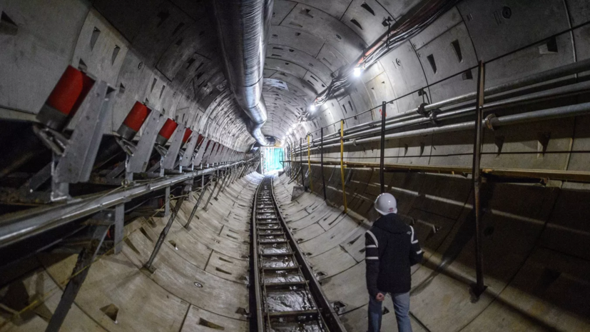 Бочкарёв: в Москве планируют построить 18 станций метро за три года