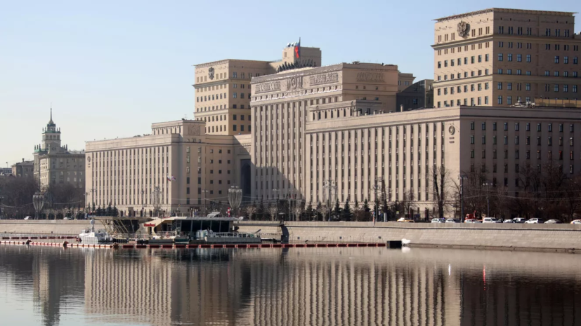 Минобороны России рассказало об очередной попытке ВСУ форсировать реку Жеребец