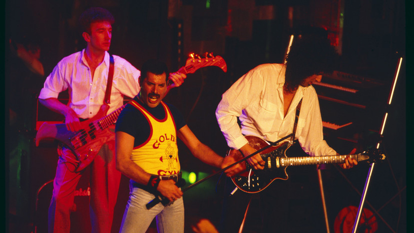 «Это чудесно, настоящее открытие»: группа Queen выпустила ранее не издававшуюся песню с Фредди Меркьюри