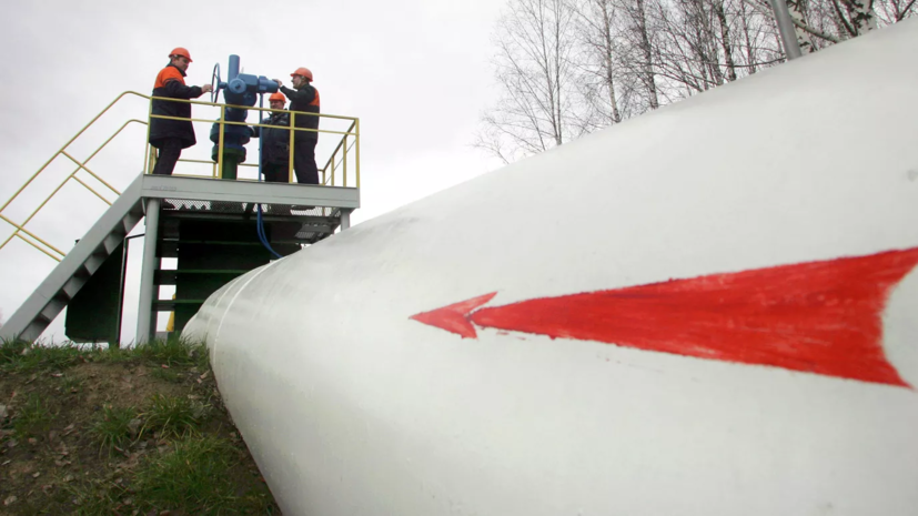 В Польше начали ремонт повреждённой нитки нефтепровода «Дружба»
