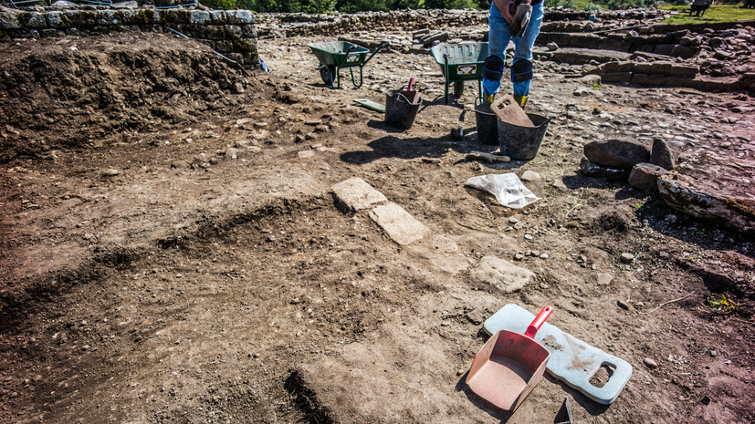 На Ставрополье обнаружены захоронения примерно III тысячелетия до нашей эры