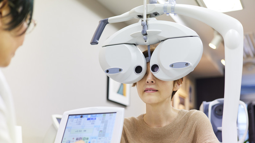 Офтальмолог Меркулова заявила, что зрение может ухудшиться из-за стресса