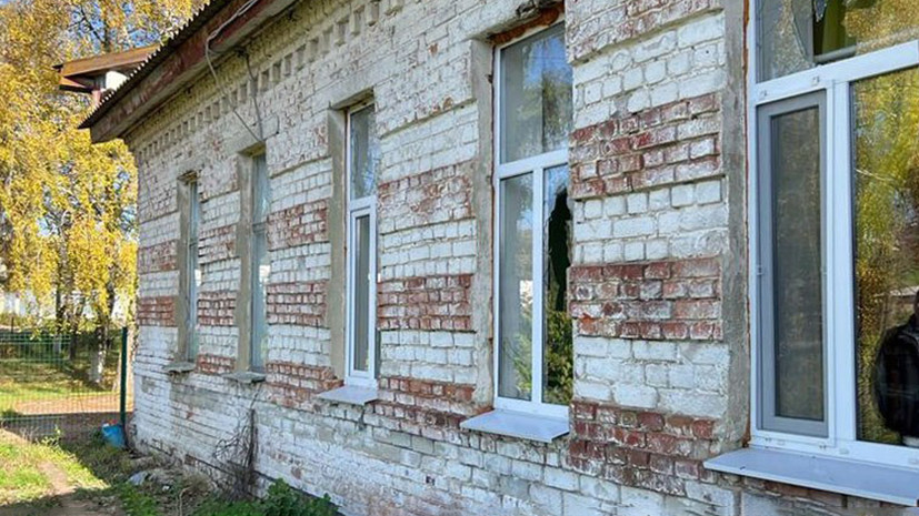 В подвергшихся обстрелу посёлках Курской области энергоснабжение восстановили на 70%