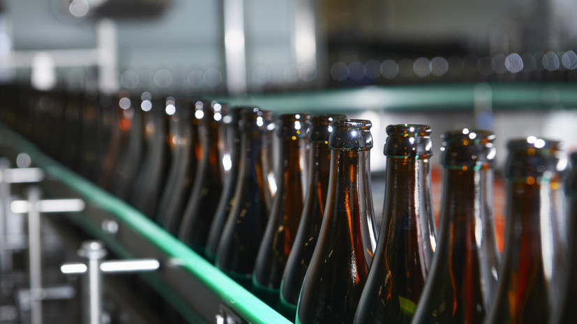 Союз производителей алкоголя призвал к обсуждению внесённых в Госдуму поправок