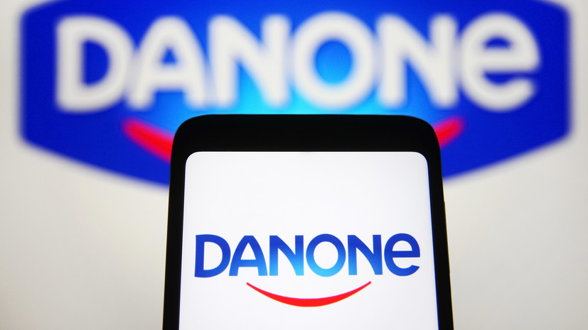 В «Союзмолоке» прокомментировали решение Danone о передаче контроля над бизнесом в России