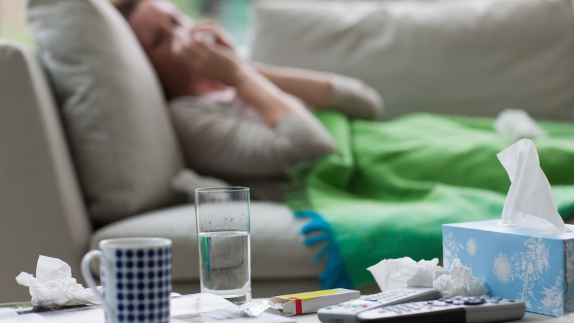 Терапевт Кадоркина посоветовала не лечить обычную простуду антибиотиками