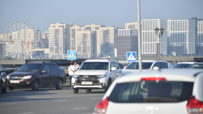 В Татарстане открыли движение на трёх автодорогах