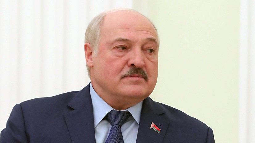 Лукашенко заявил, что Польша провоцирует США на применение ядерного оружия