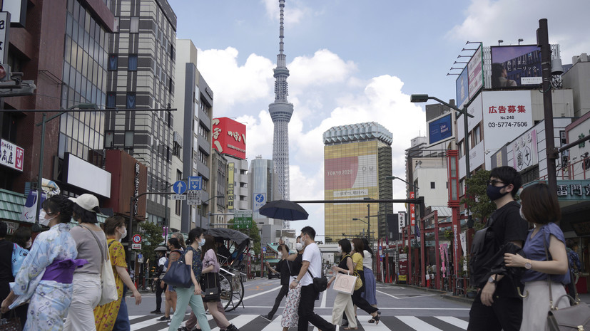 США намерены «укрепить связи» с Японией в сфере безопасности и культуры