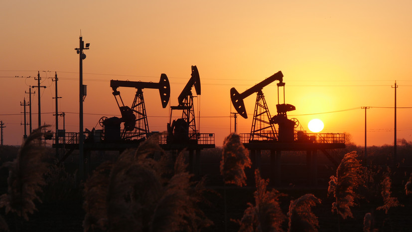 Аналитик Чернов допустил рост цены нефти марки Brent до $105 до конца года