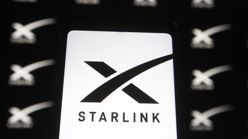 В Пентагоне подтвердили переговоры со SpaceX по обеспечению интернета Starlink на Украине