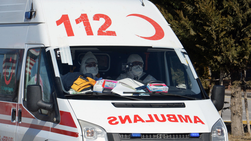 В результате взрыва на шахте в Турции два человека погибли, ещё 20 получили ранения