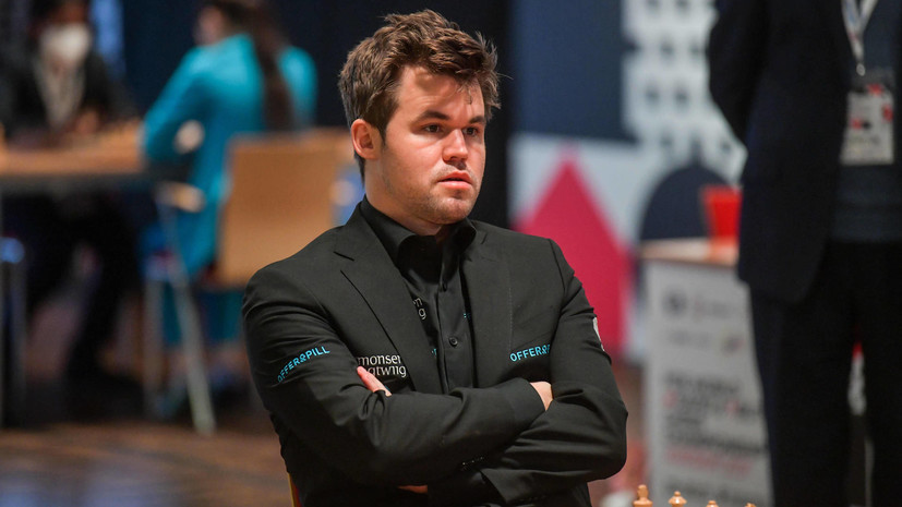 «Магнус должен извиниться за скандал»: тренер американского шахматиста Ниманна решил подать в суд на Карлсена