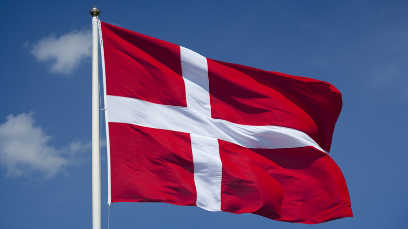 Правительство Дании выступило за усиление военного присутствия страны на Балтике