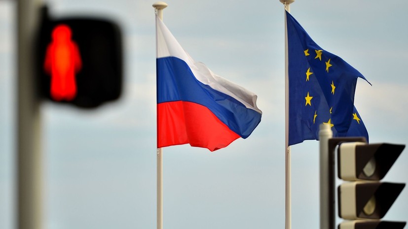 РИА Новости: шесть стран Евросоюза восстановили торговлю с Россией до уровня февраля