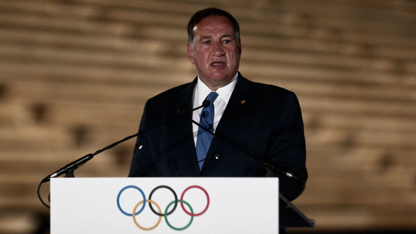 Глава Европейских олимпийских комитетов исключил возможность выступления россиян на Европейских играх — 2023