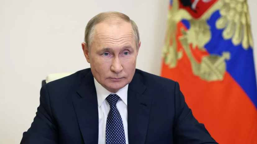 Путин на следующей неделе проведёт совещания с членами Совбеза и кабмина