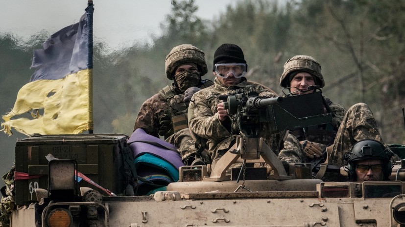 Главы МИД стран ЕС утвердили помощь Киеву и тренировочную миссию для военных