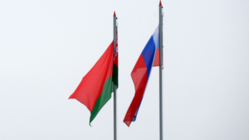 В белорусском Минобороны назвали основную задачу Белоруссии в рамках спецоперации 