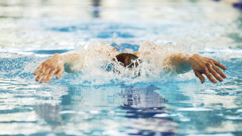 Призёра чемпионата России по плаванию Сабитову дисквалифицировали на два года за допинг