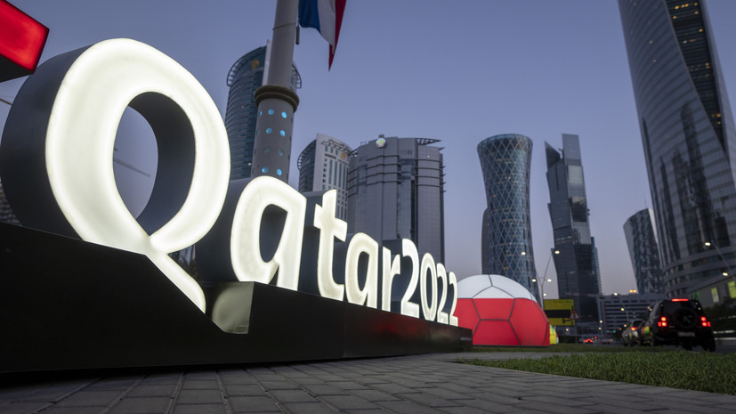 The Peninsula Qatar: сборная Японии по футболу первой прибудет в Катар на чемпионат мира