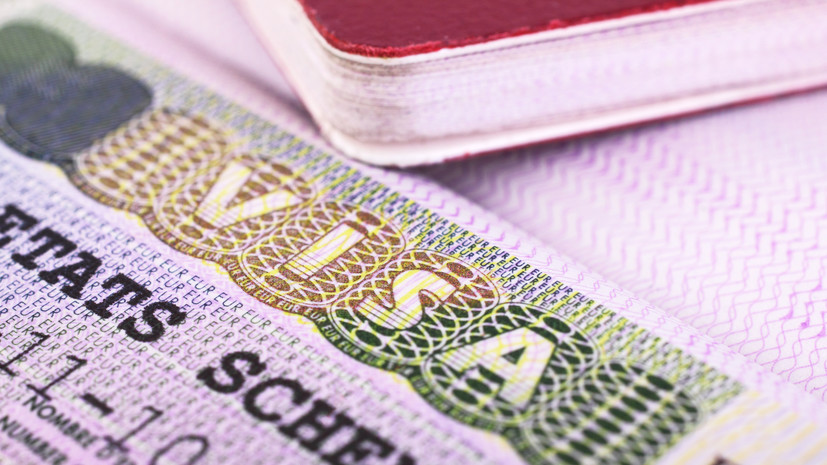 Германия ужесточила правила выдачи шенгенской визы для россиян