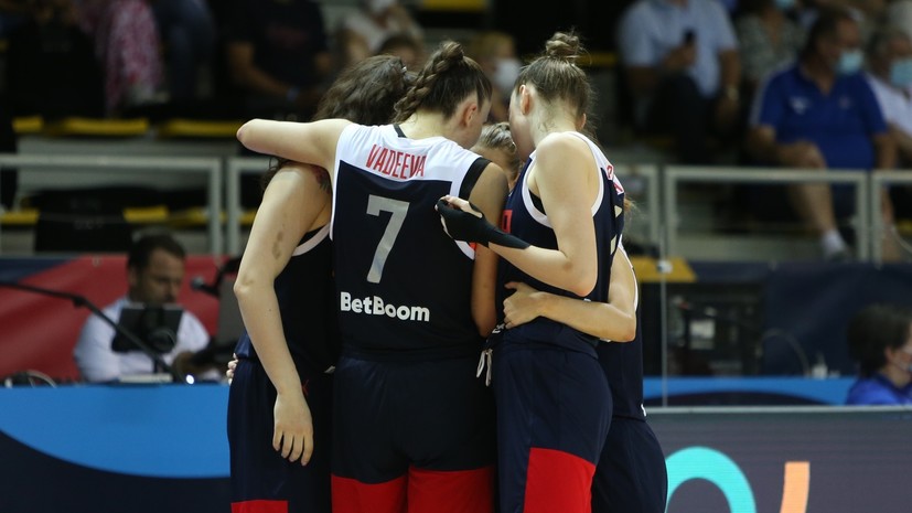 «Большая потеря для молодых игроков»: FIBA отстранила женскую сборную России от квалификации чемпионата Европы 2023 года
