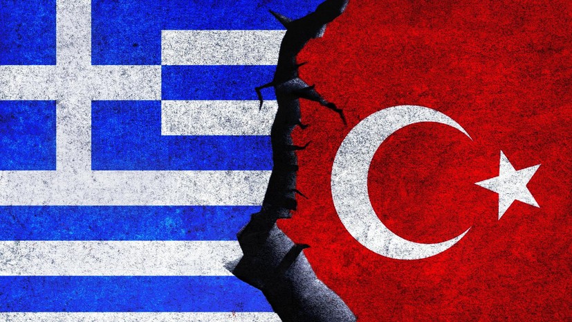 NYT: конфликт между Турцией и Грецией может привести к расколу НАТО