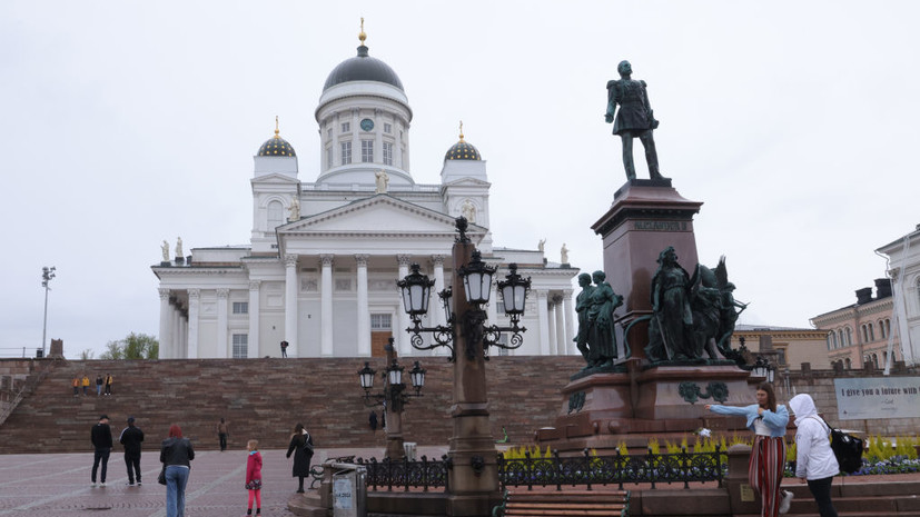 Политолог Дудчак оценил заявление о возможности экспроприации имущества россиян в Финляндии