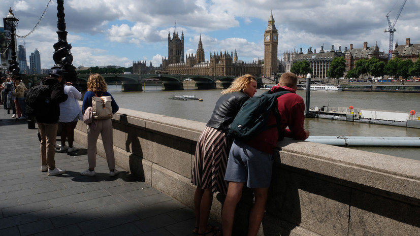 В парламенте Британии подняли вопрос о борьбе с «дезинформацией» России на Западных Балканах