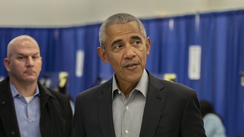 Бывший президент США Обама предложил определить рамки поддержки Киева