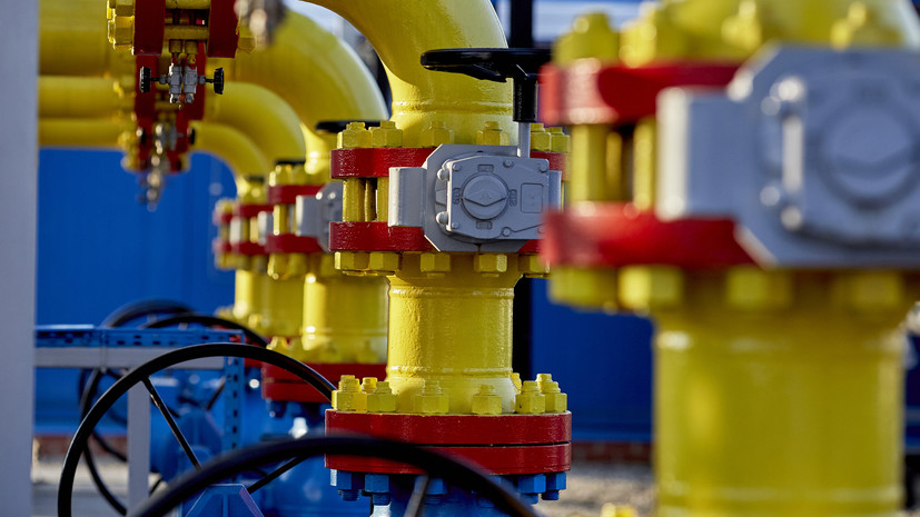 ЕК предложила странам ЕС уведомлять о планах купить газ объёмом свыше 0,5 млрд кубометров