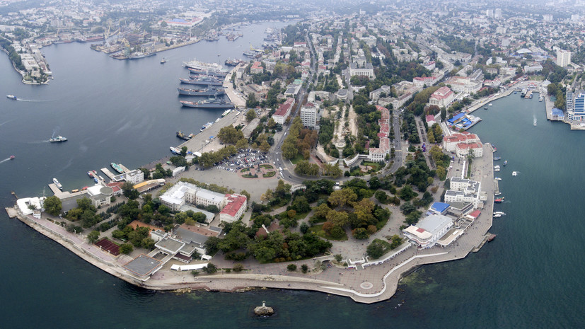 В Севастополе заявили о досрочном завершении нацпроекта «Жильё и городская среда»