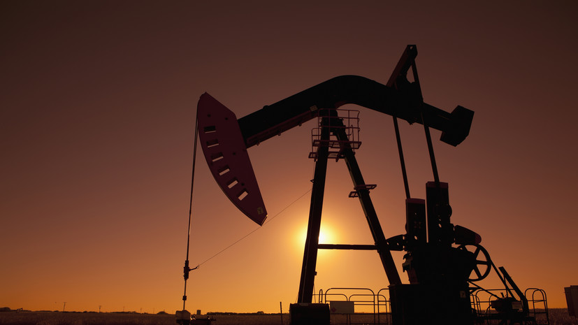 Стоимость нефти Brent опустилась ниже $90